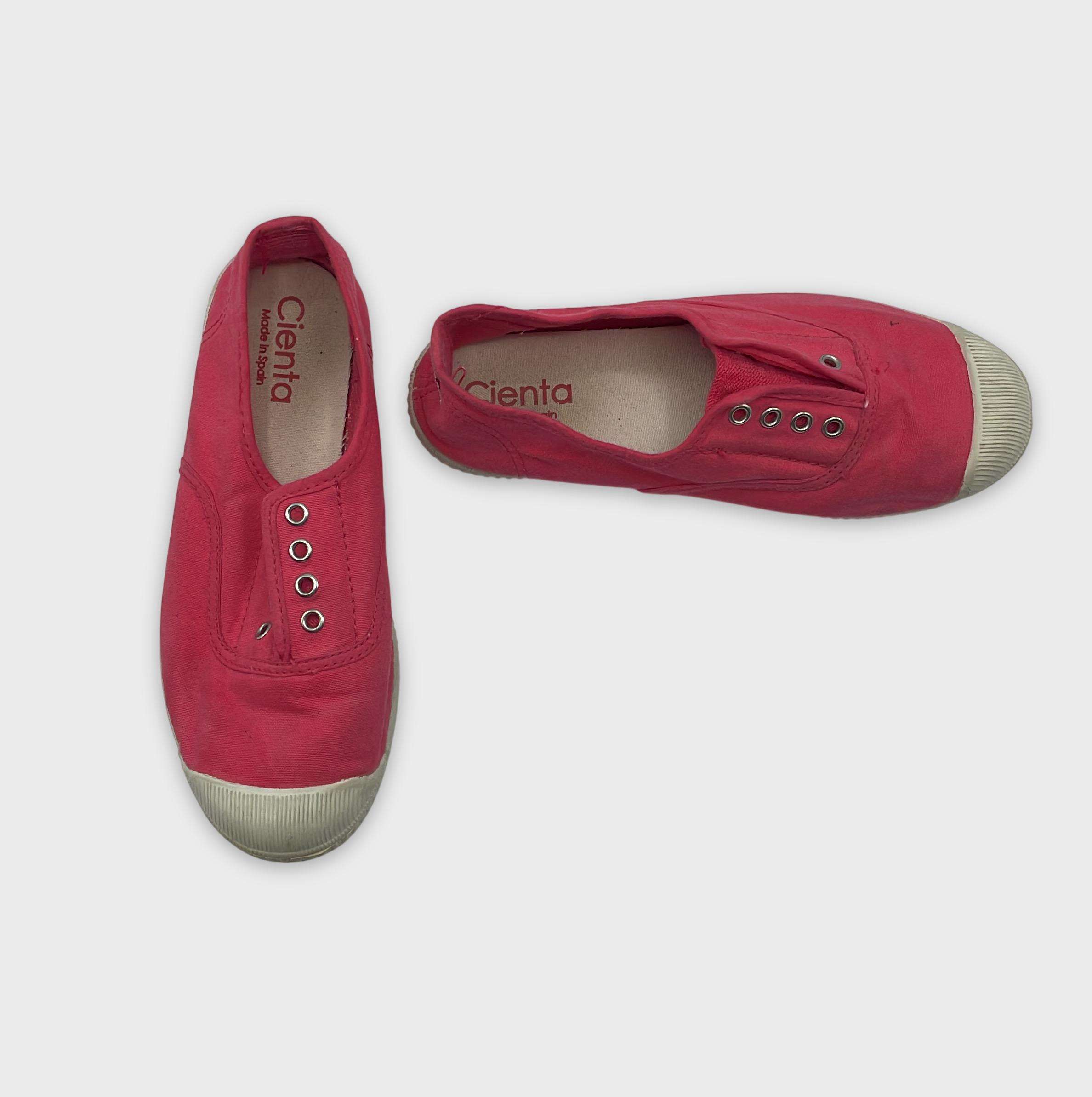 0-Chaussures Cienta Taille 34