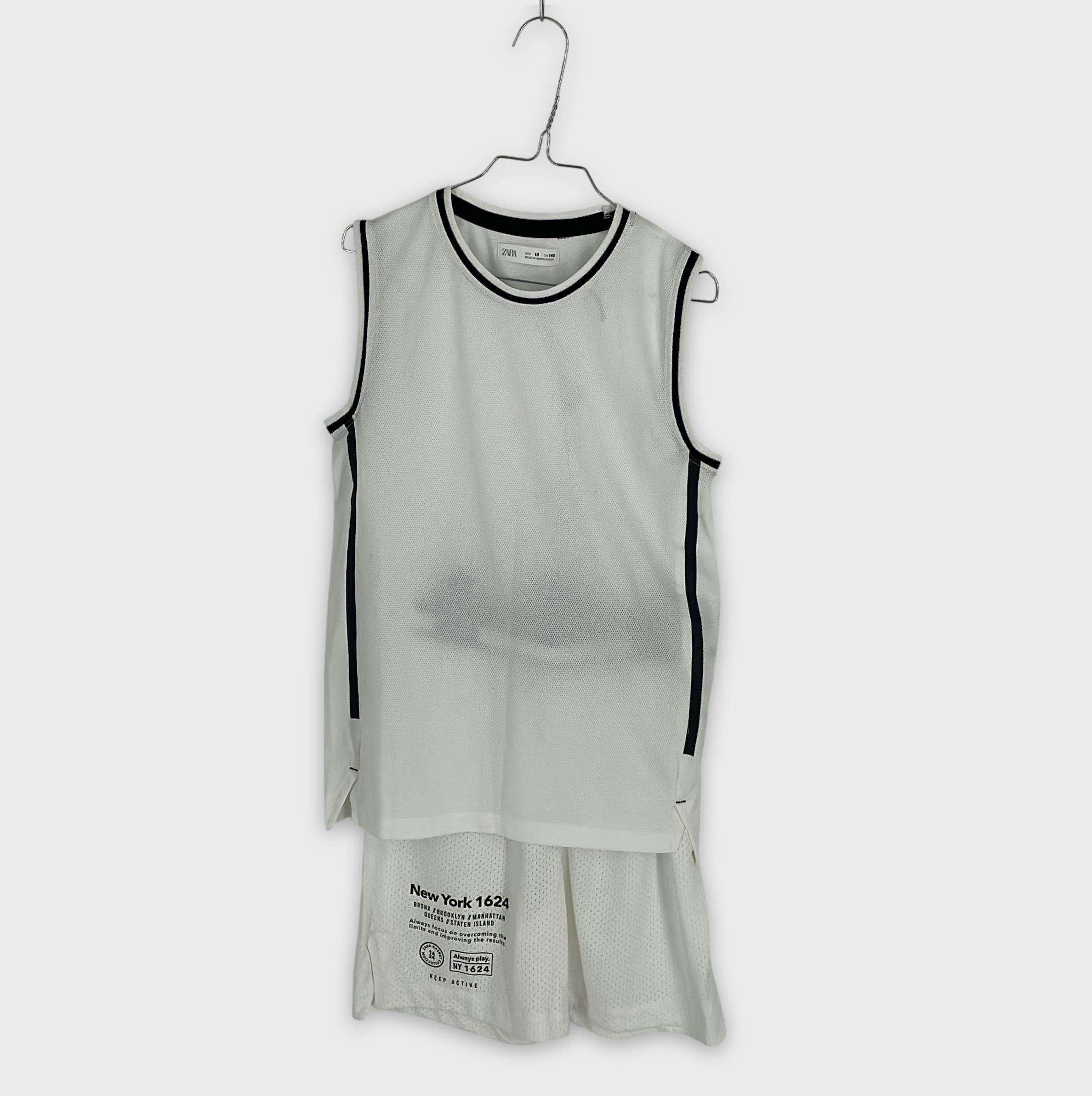 0-Ensemble Zara Kids 10 ans