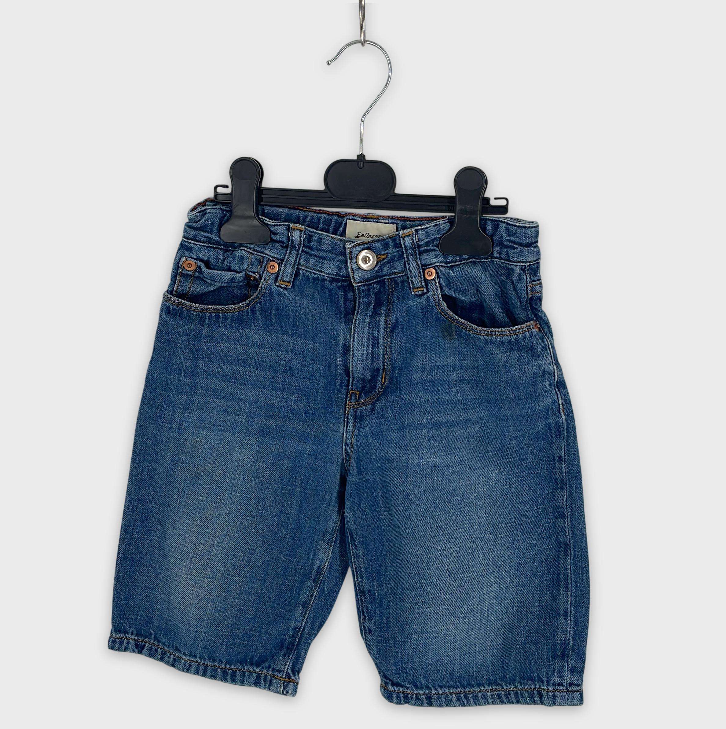 0-Short Bellerose 8 ans