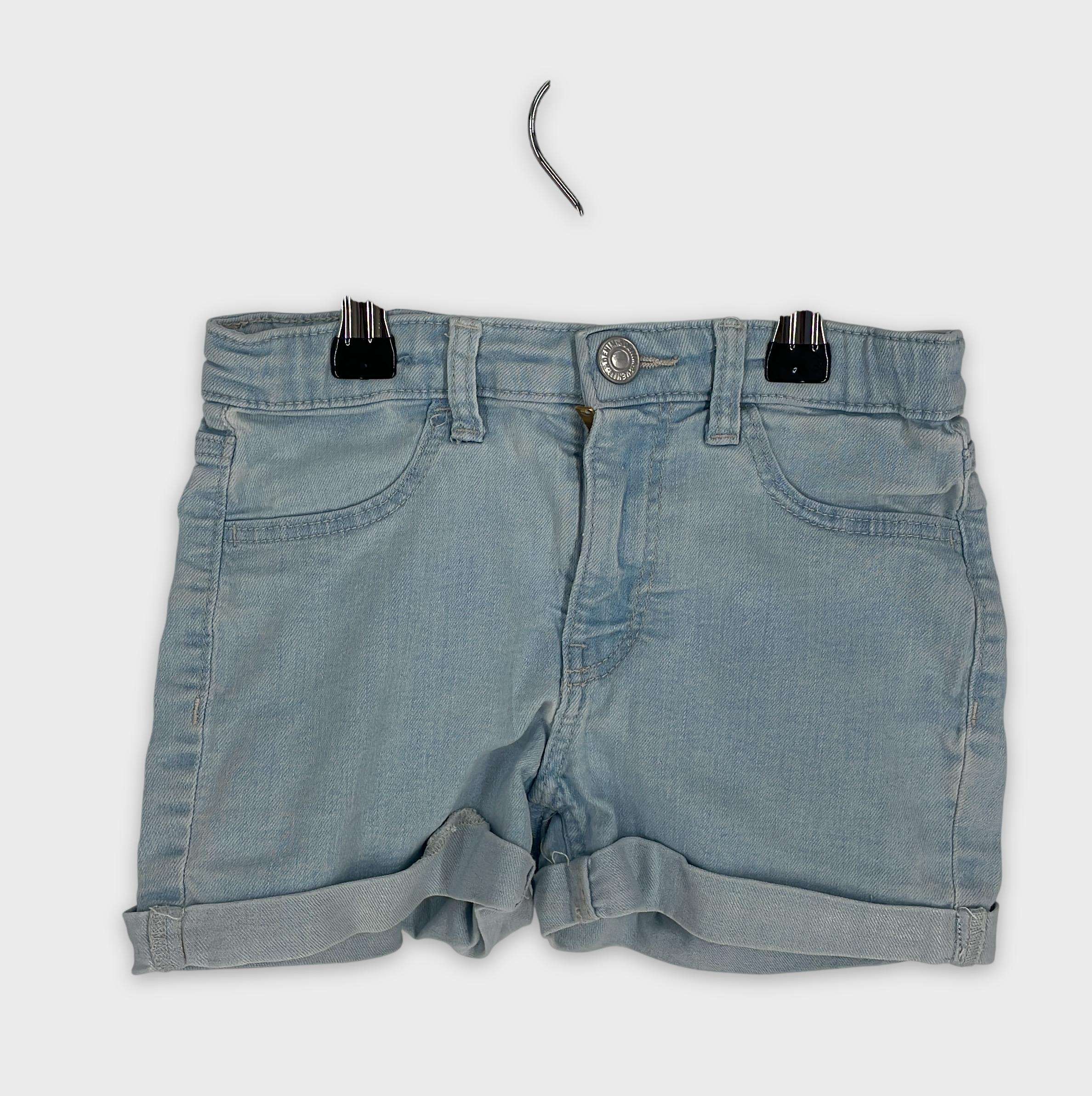 0-Short H&M 6-7 Ans