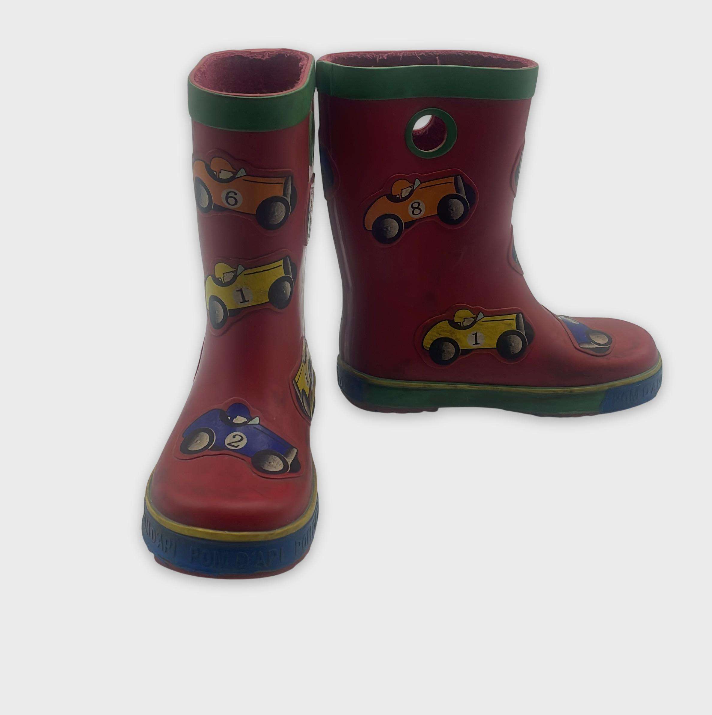 0-Chaussures Pom d'api Taille 26
