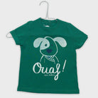0-T-shirt manches courtes Petit Bateau 3 ans