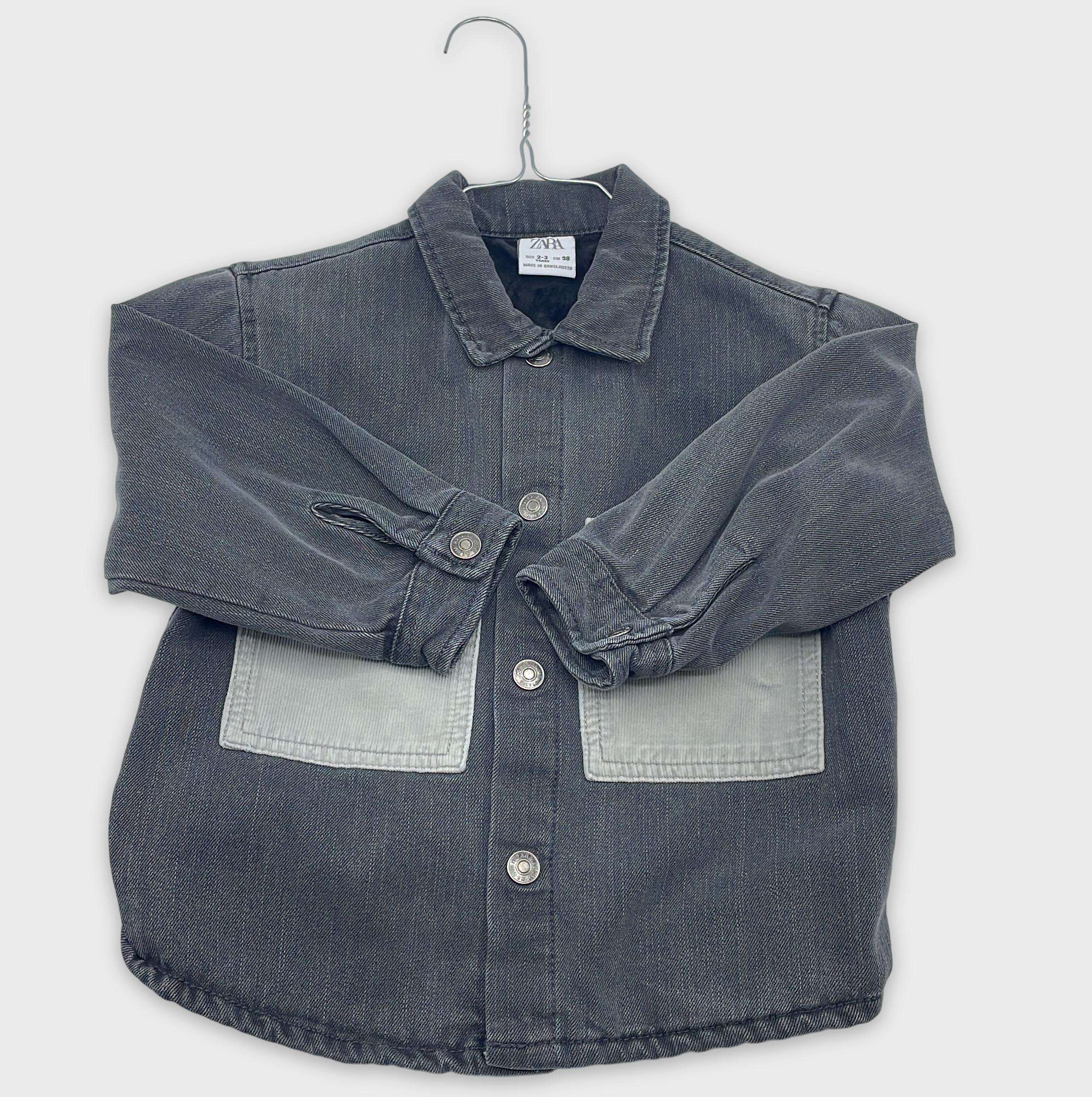 0-Manteau Zara Baby 24 Mois - 3 Ans