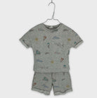 0-Ensemble Marque Inconnue 18-24 Mois