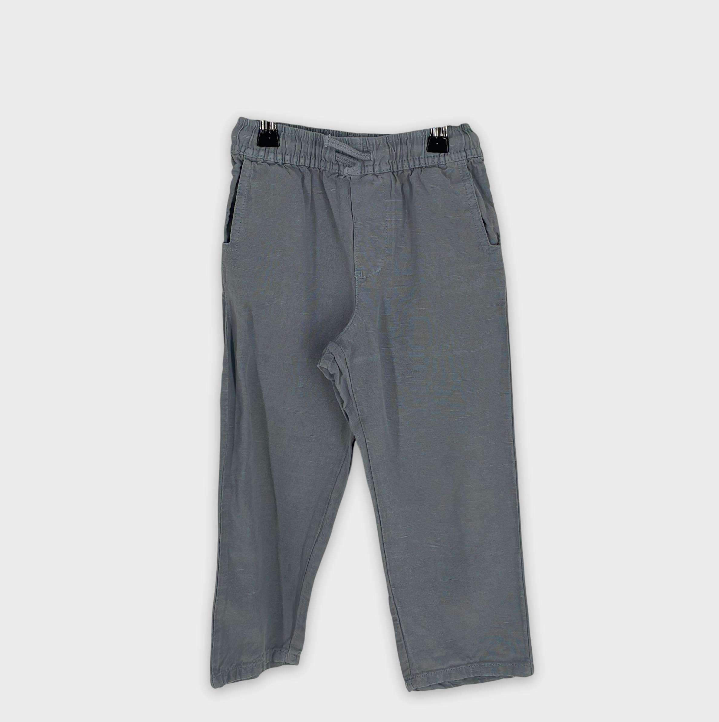 0-Pantalon Zara Kids 4 ans