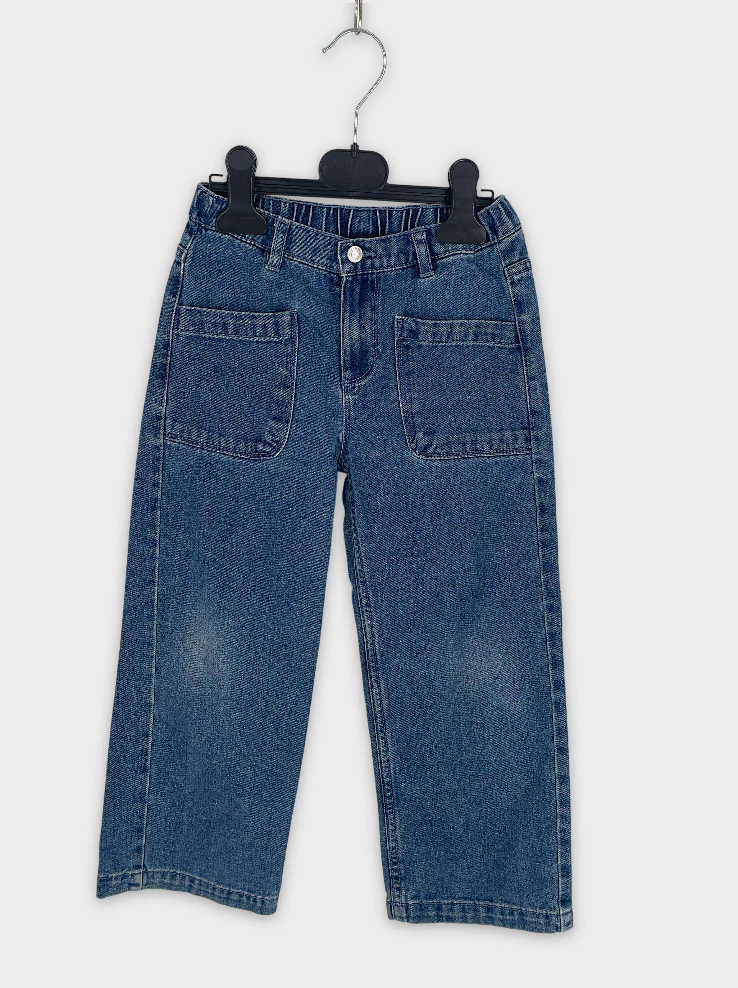 0-Jeans Milla Star 7 ans