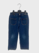 0-Jeans Cyrillus 6 ans