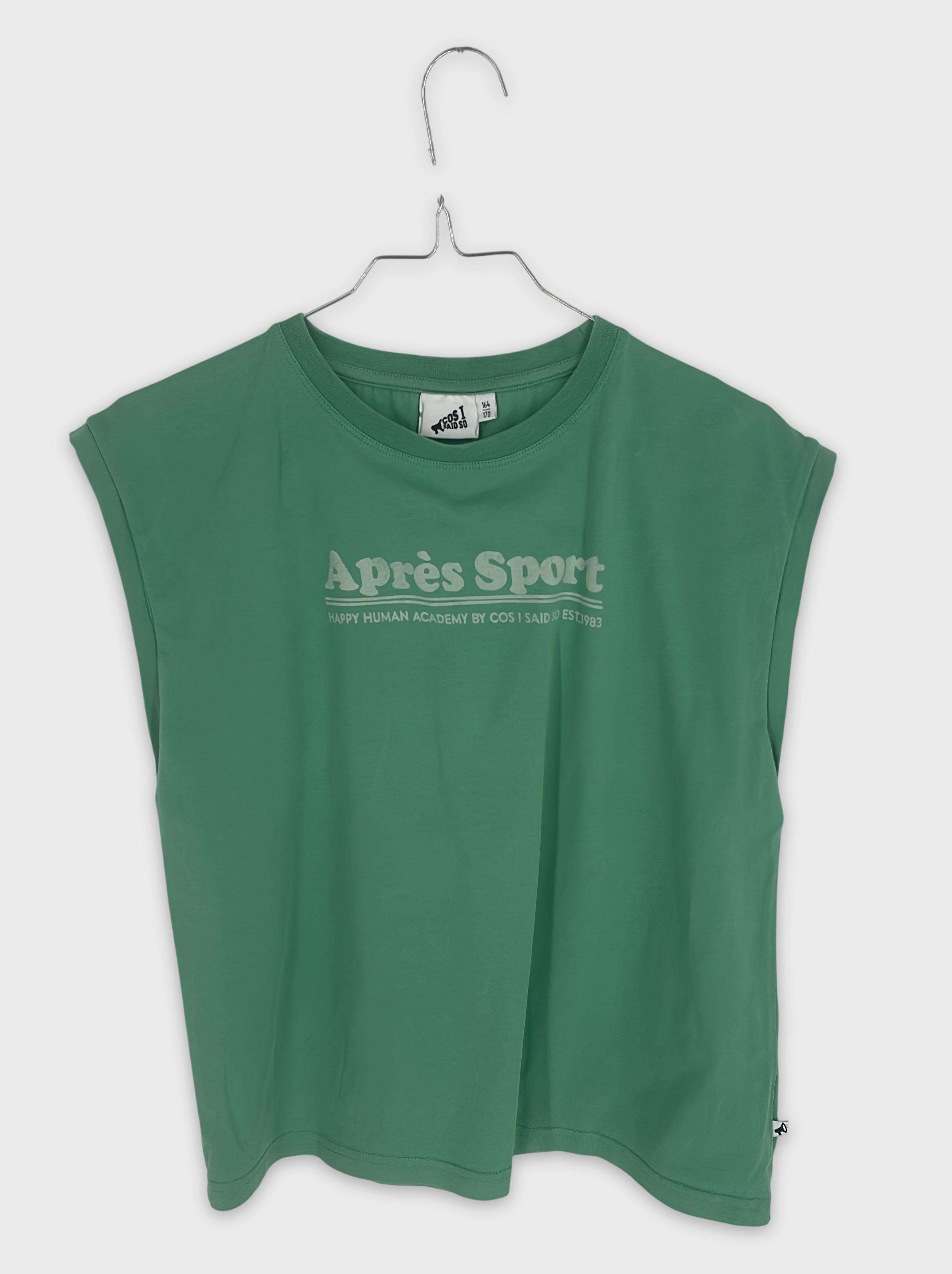 0-T-shirt manches courtes Cos I Said So 14-16 Ans
