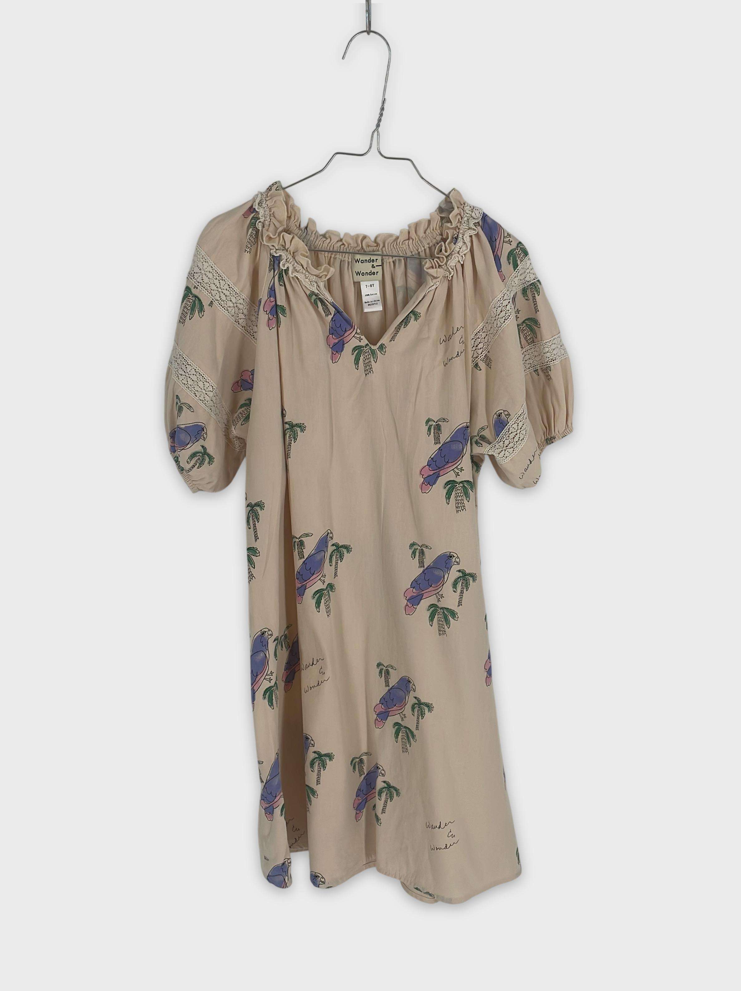 0-Robe Wander & Wonder 7-8 Ans