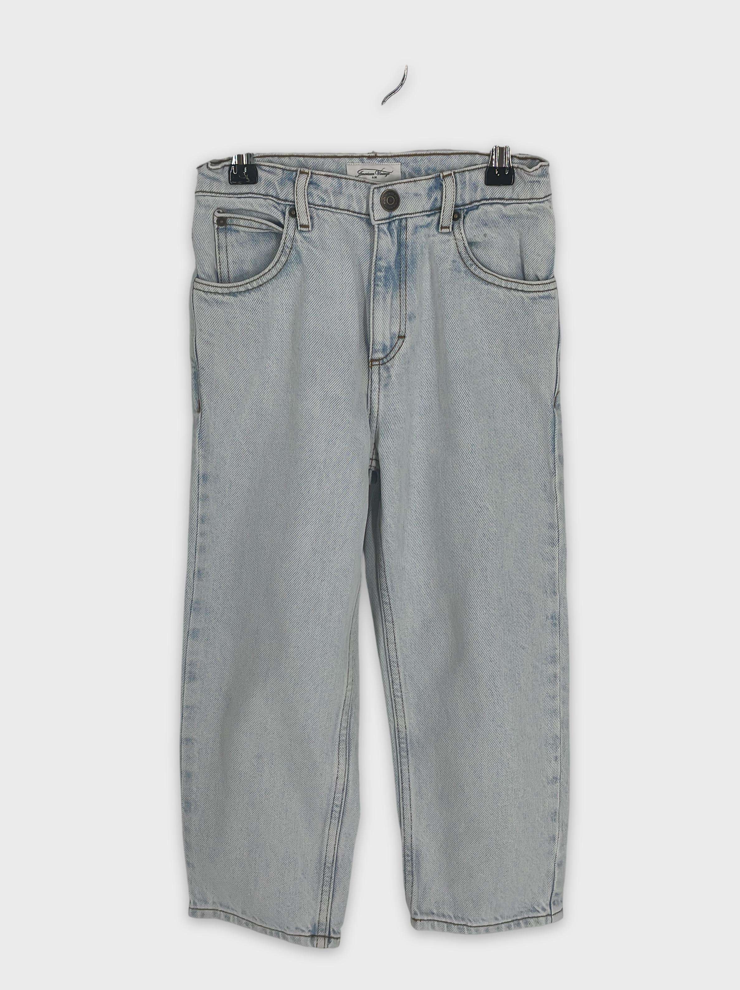 0-Jeans American Vintage