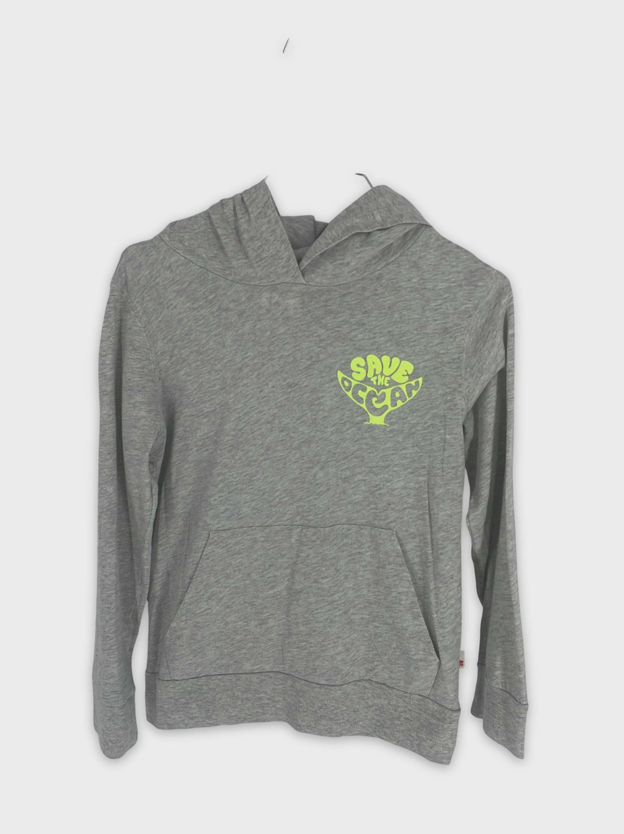 0-Sweat American Outfitters 8 ans