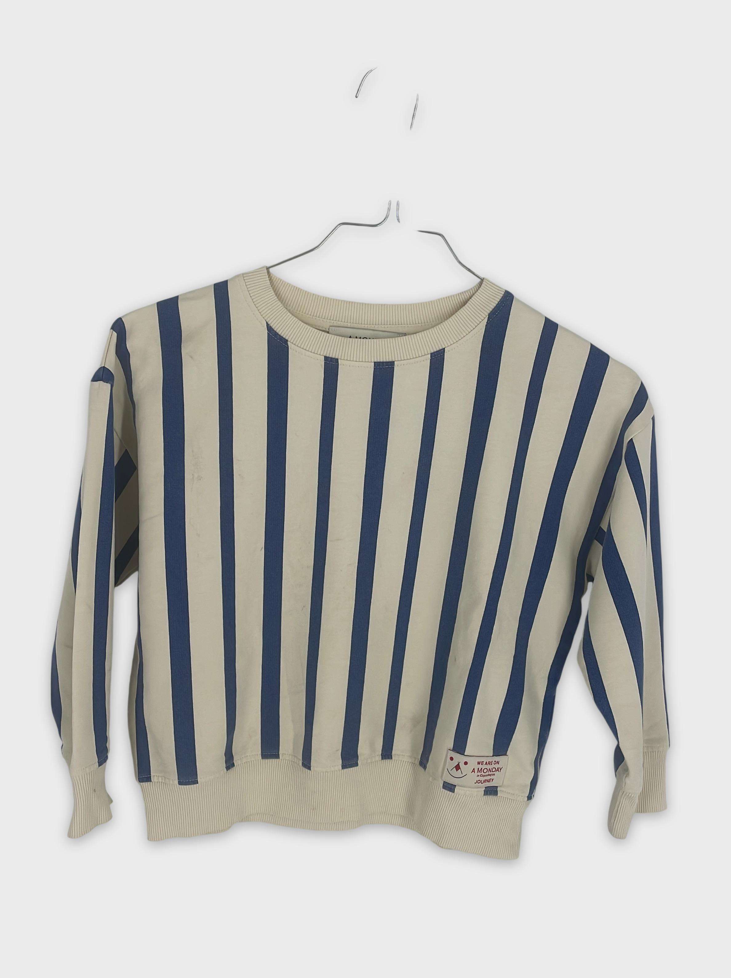 0-Sweat Marque Inconnue 6 ans