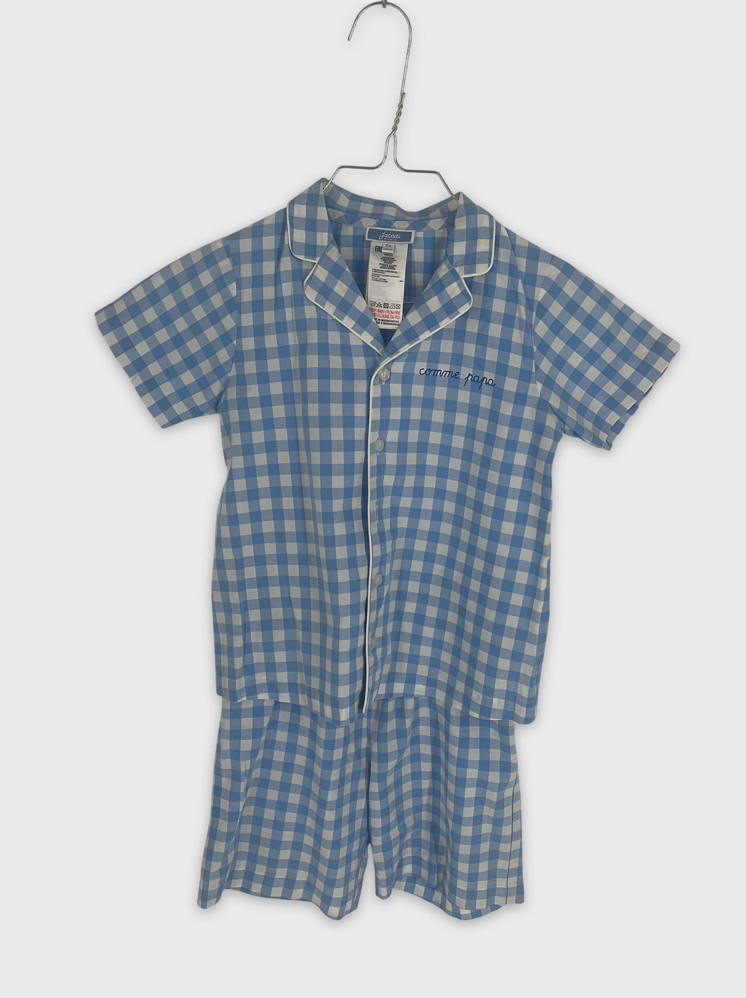 0-Pyjama long Jacadi 6 ans