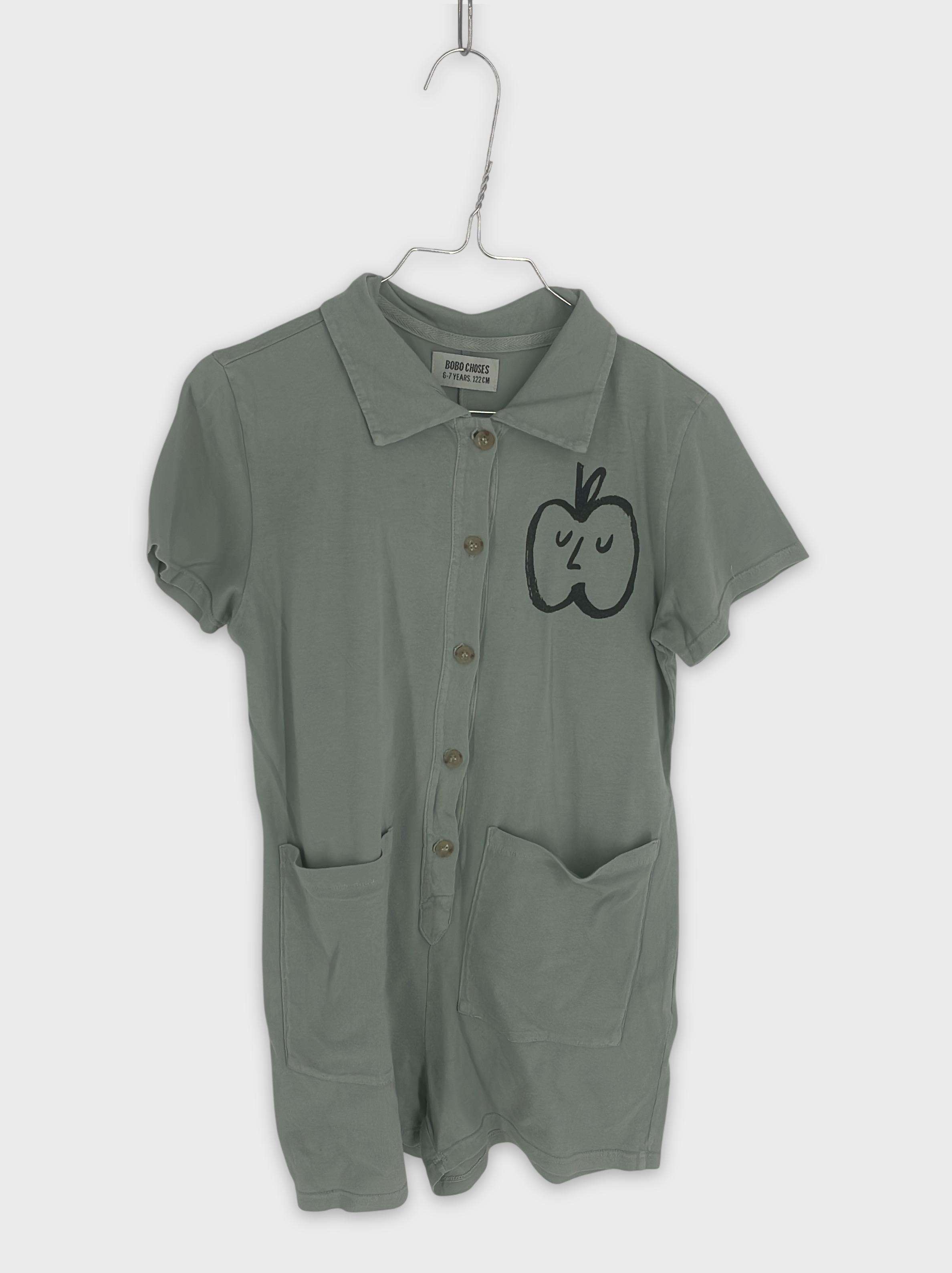 0-Combinaison Bobo Choses 6-7 Ans