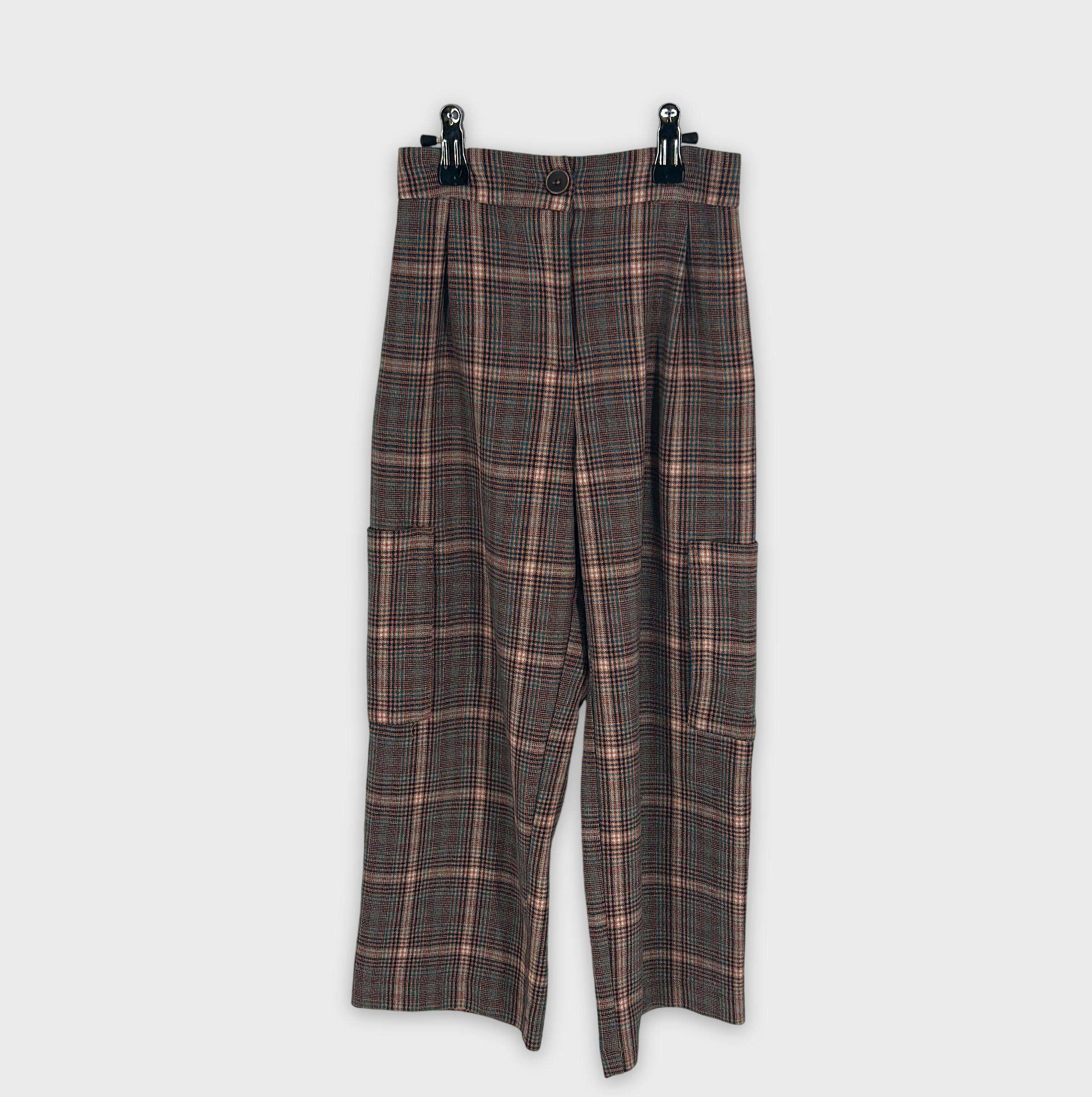 0-Pantalon Zara Kids 8 ans