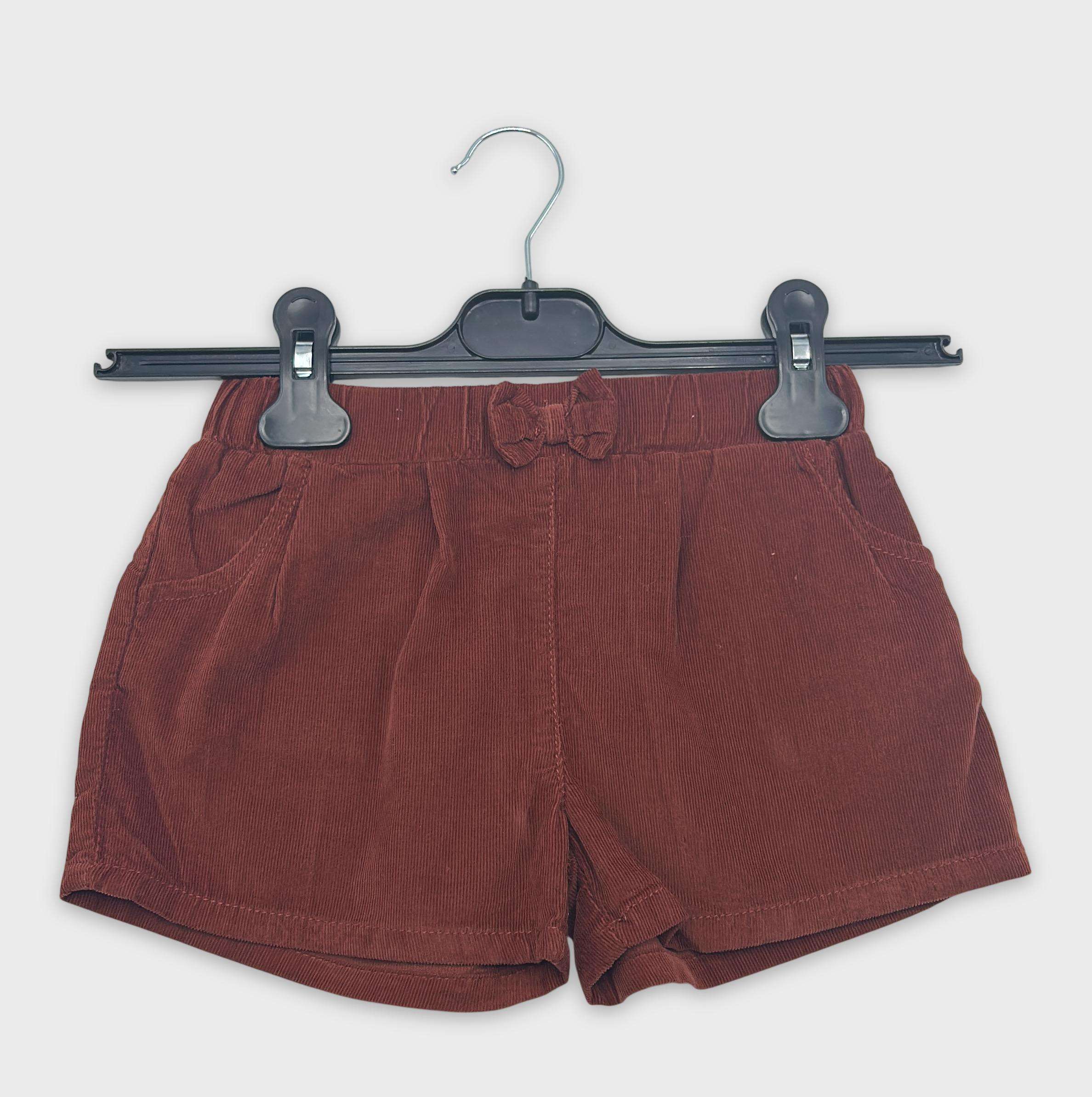 0-Short La Redoute 24 Mois - 3 Ans