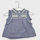 0-Chemise/blouse Cyrillus 4 ans