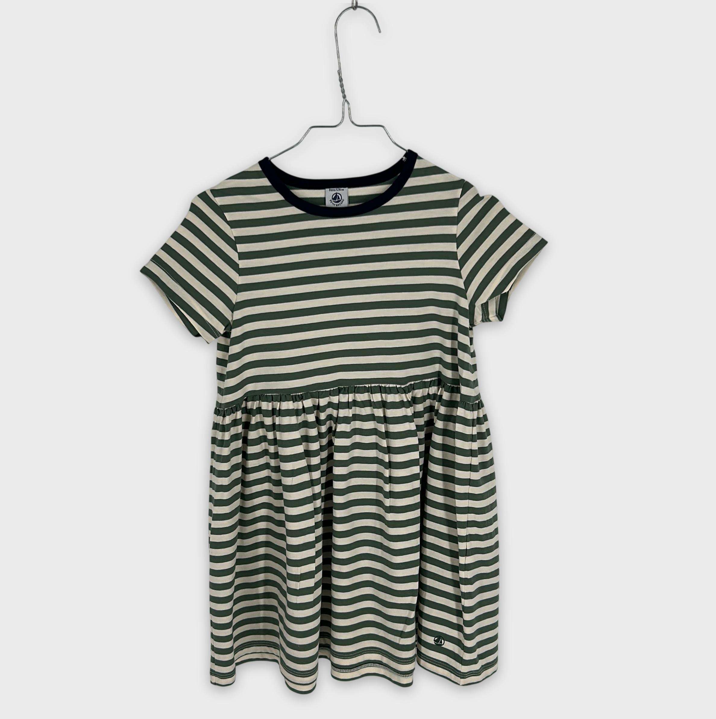 0-Robe Petit Bateau 8 ans