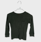 0-T-shirt manches longues Bonton 6 ans