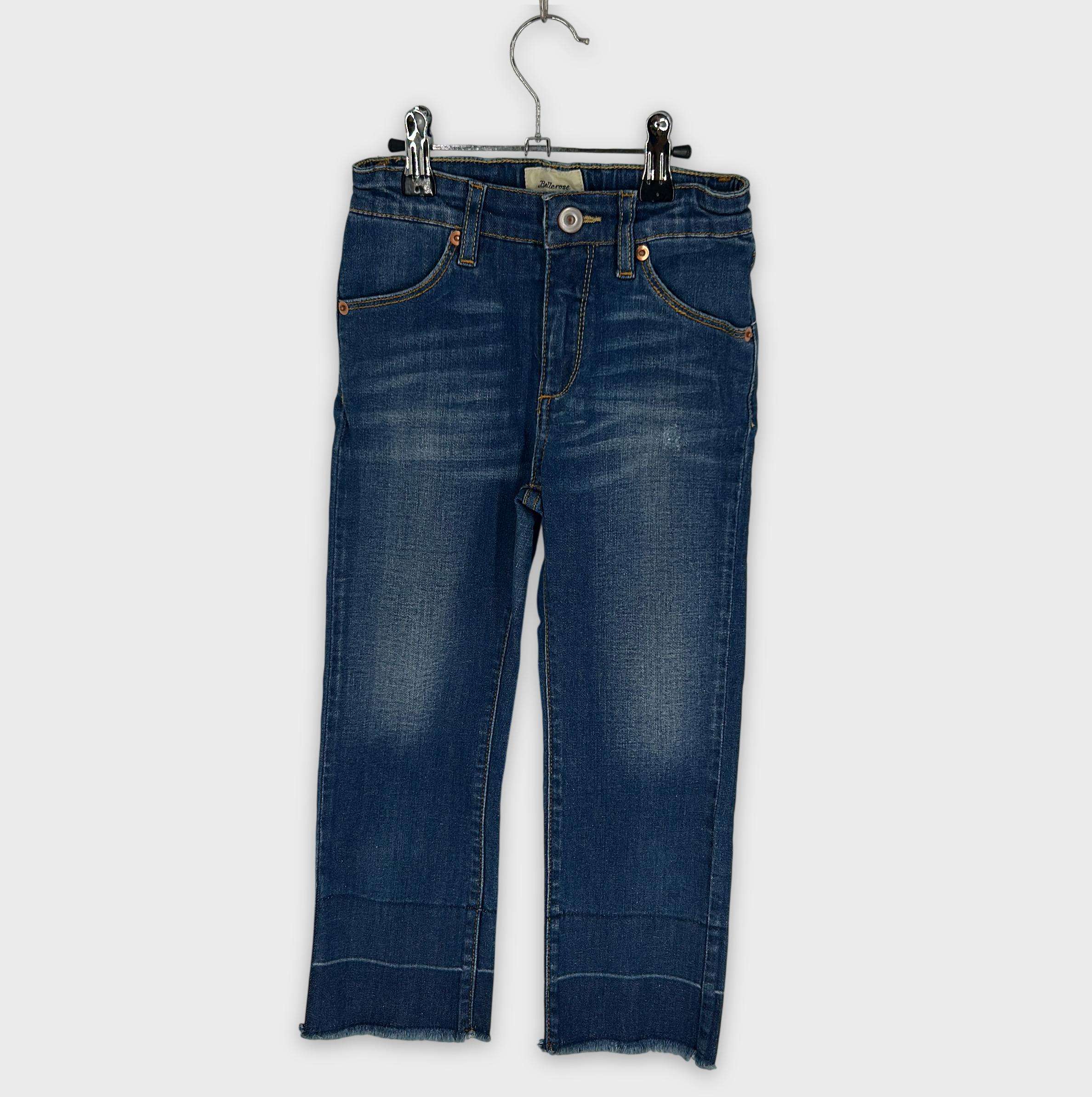 0-Jeans Bellerose 6 ans