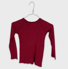 0-T-shirt manches longues Bonton 6 ans