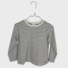 0-T-shirt manches longues Zara Kids 6-7 Ans