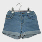0-Short Monoprix 6 ans