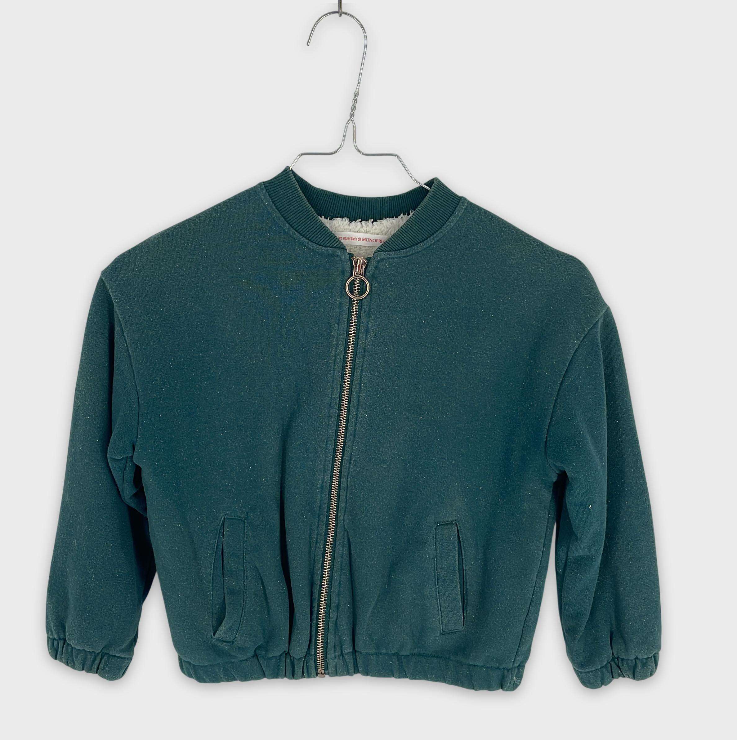 0-Manteau Monoprix 8 ans