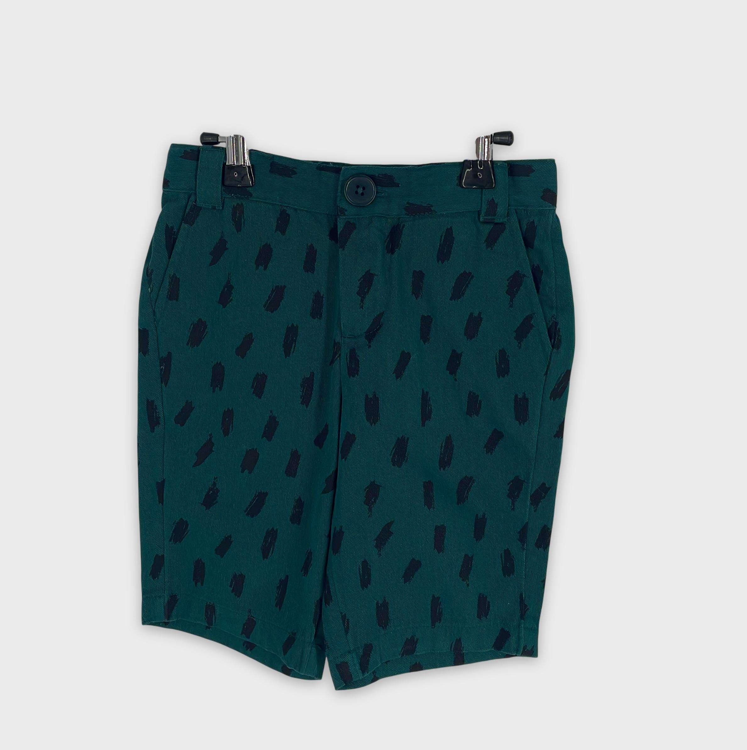 0-Short Marque Inconnue 4 ans