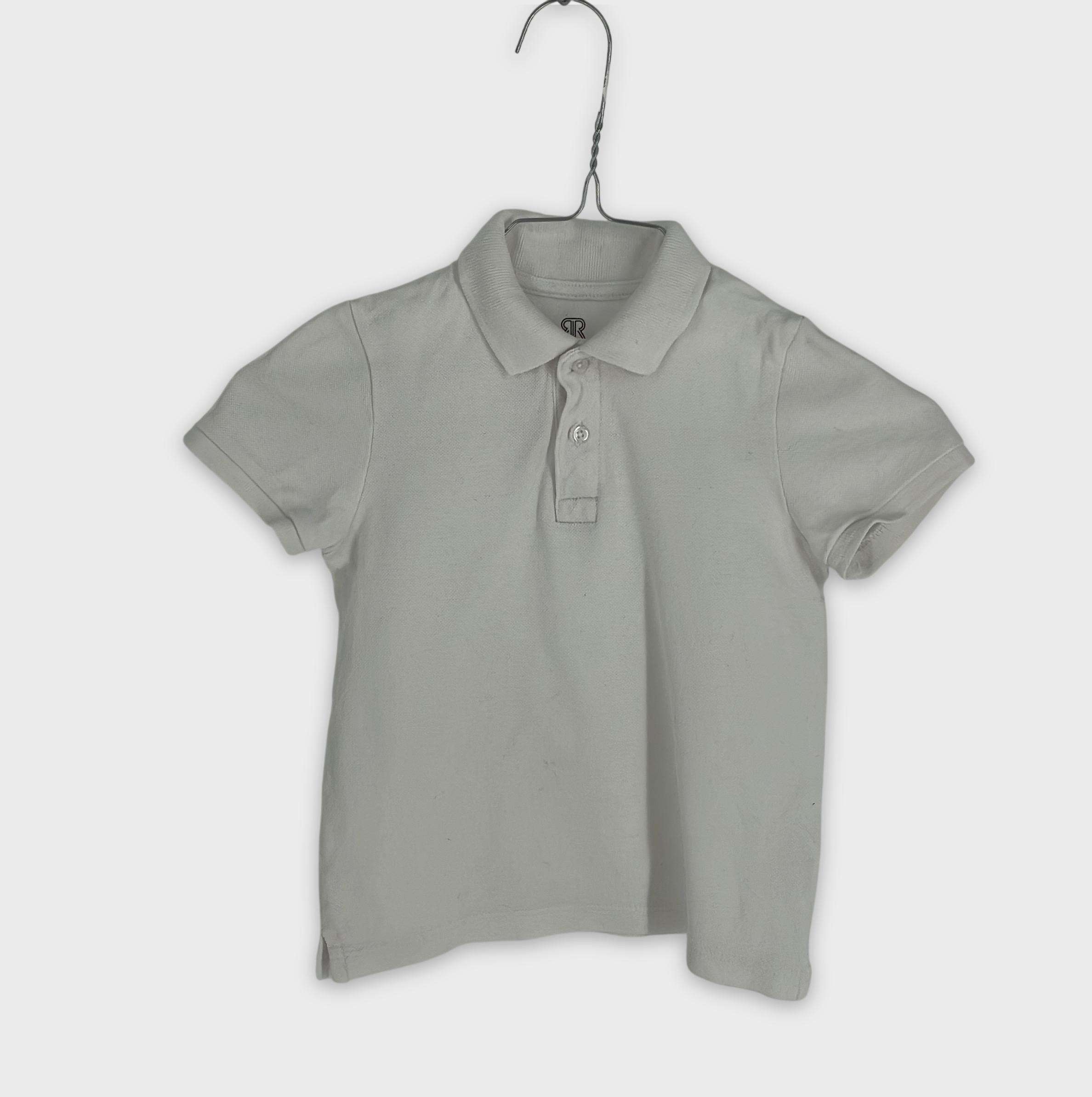 0-T-shirt manches courtes La Redoute 4 ans