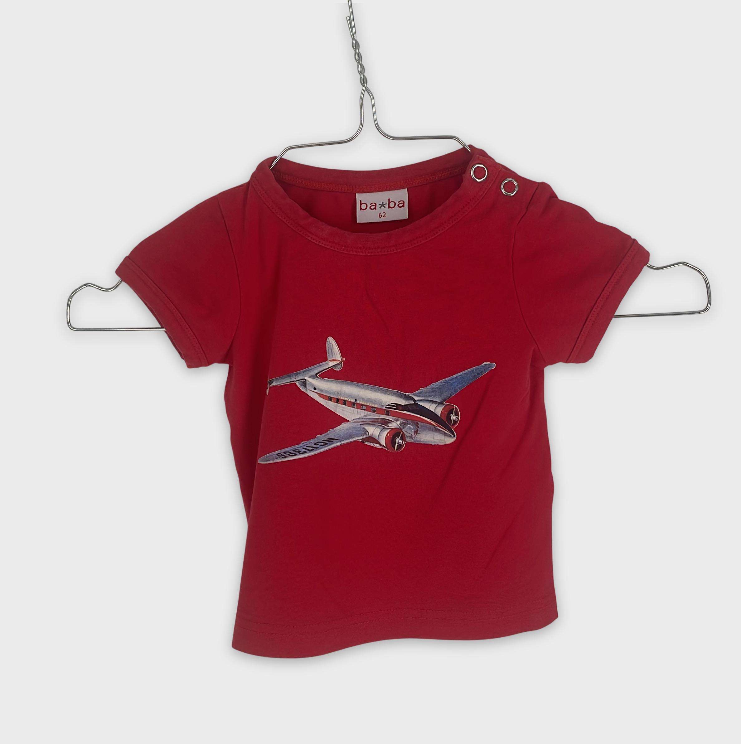 0-T-shirt manches courtes Ba*Ba 3 mois