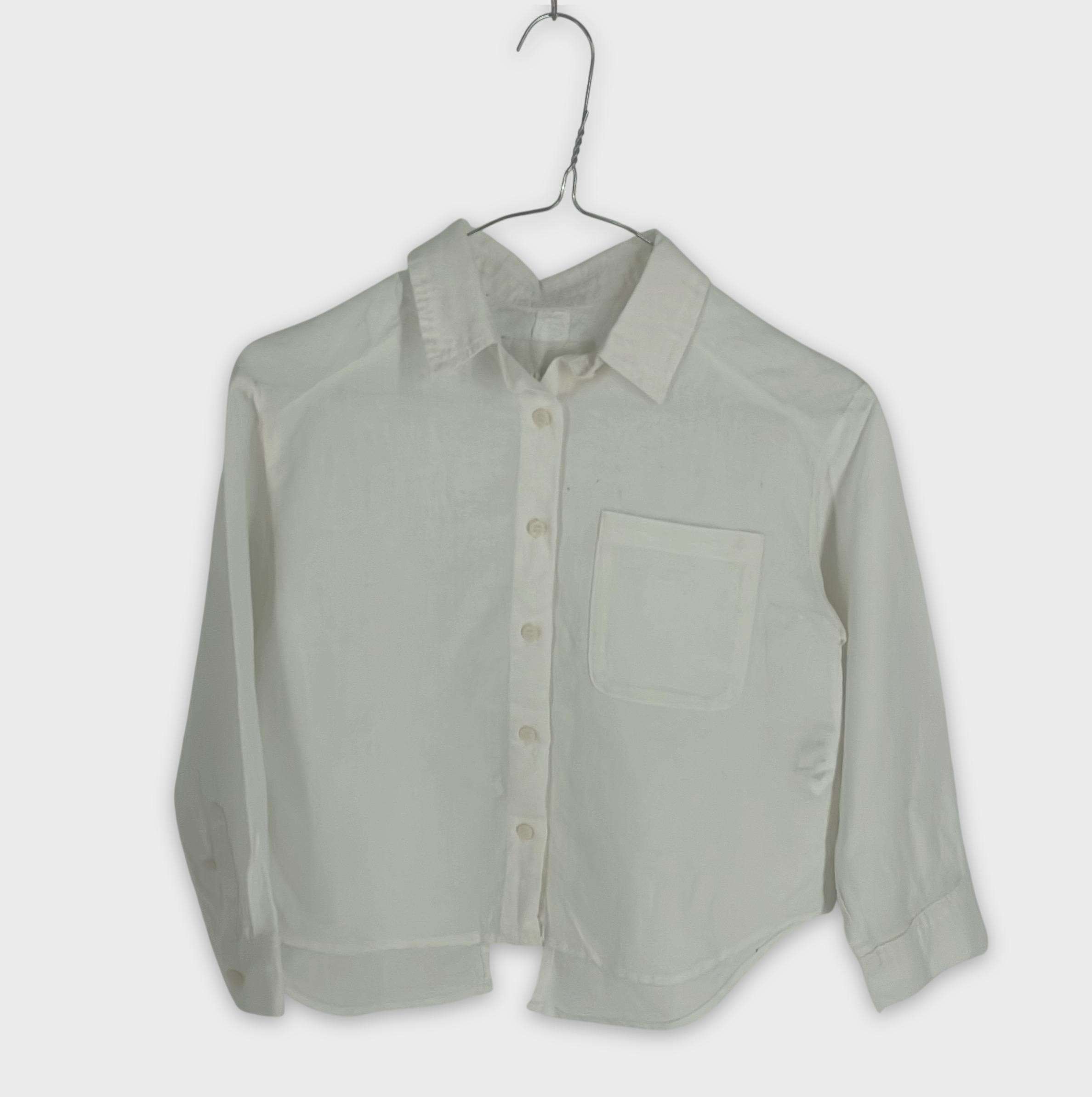 0-Chemise/blouse Zara Kids 6-7 Ans