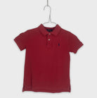 0-T-shirt manches courtes Ralph Lauren 6 ans