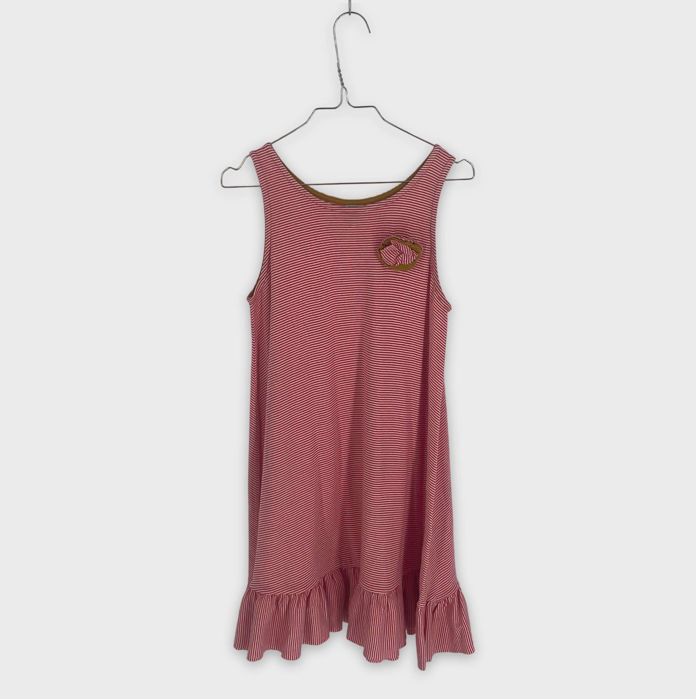 0-Robe Petit Bateau 10 ans