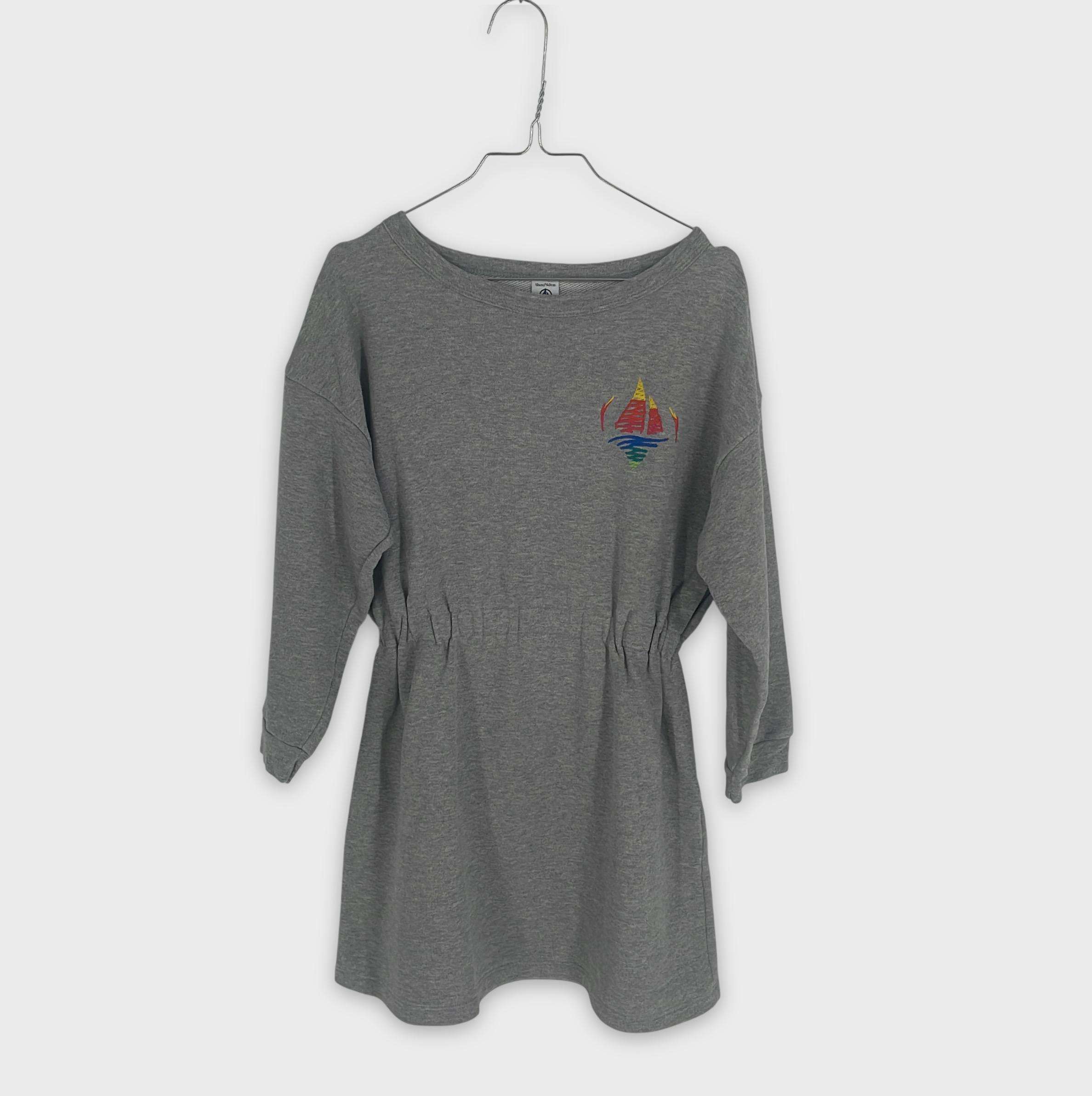 0-Robe Petit Bateau 10 ans