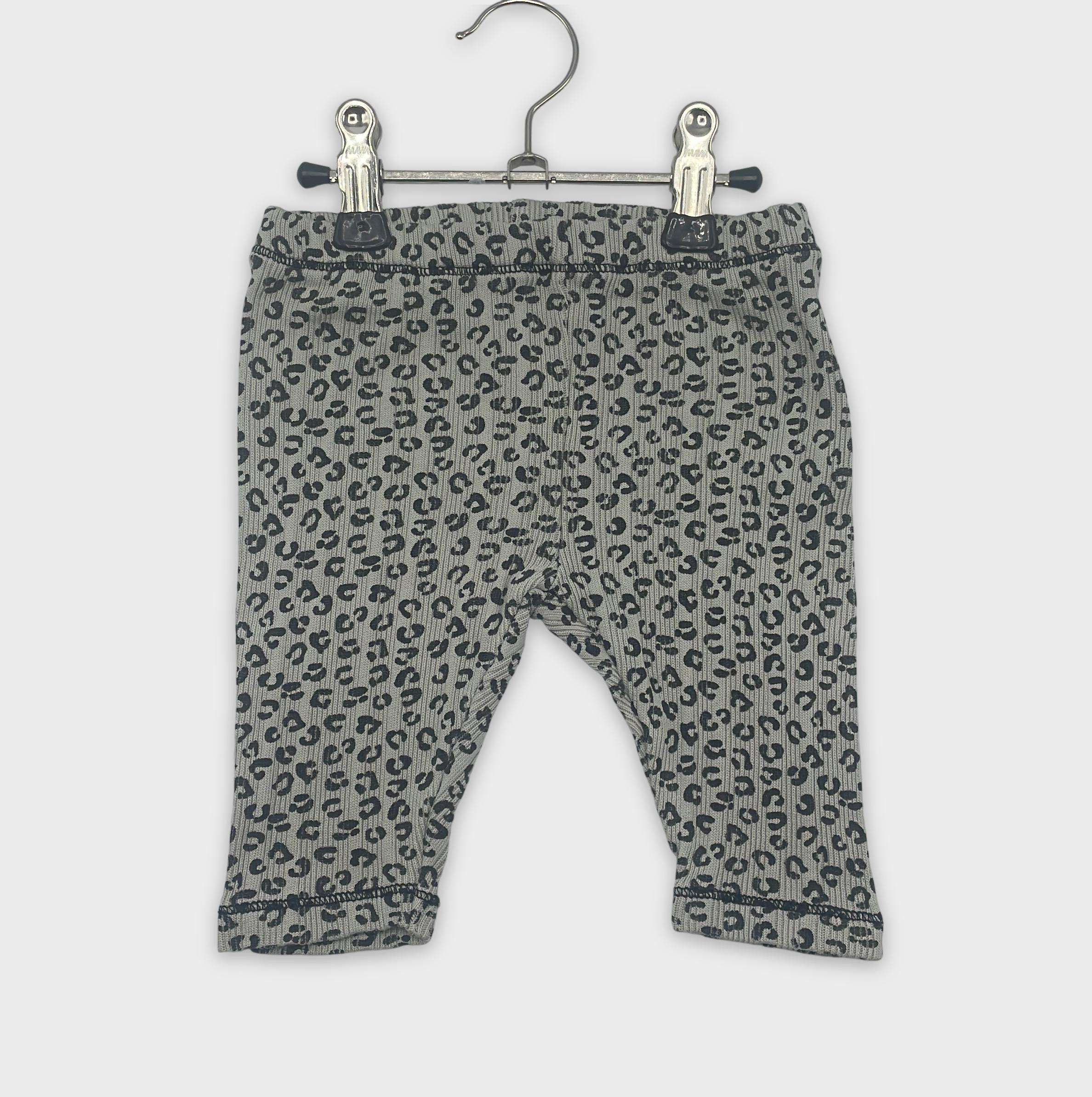 0-Legging Piupiuchick 1 mois