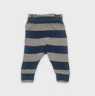 0-Pantalon Poudre Organic 3 mois