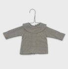 0-Chemise/blouse 1+ In The Family 1 mois