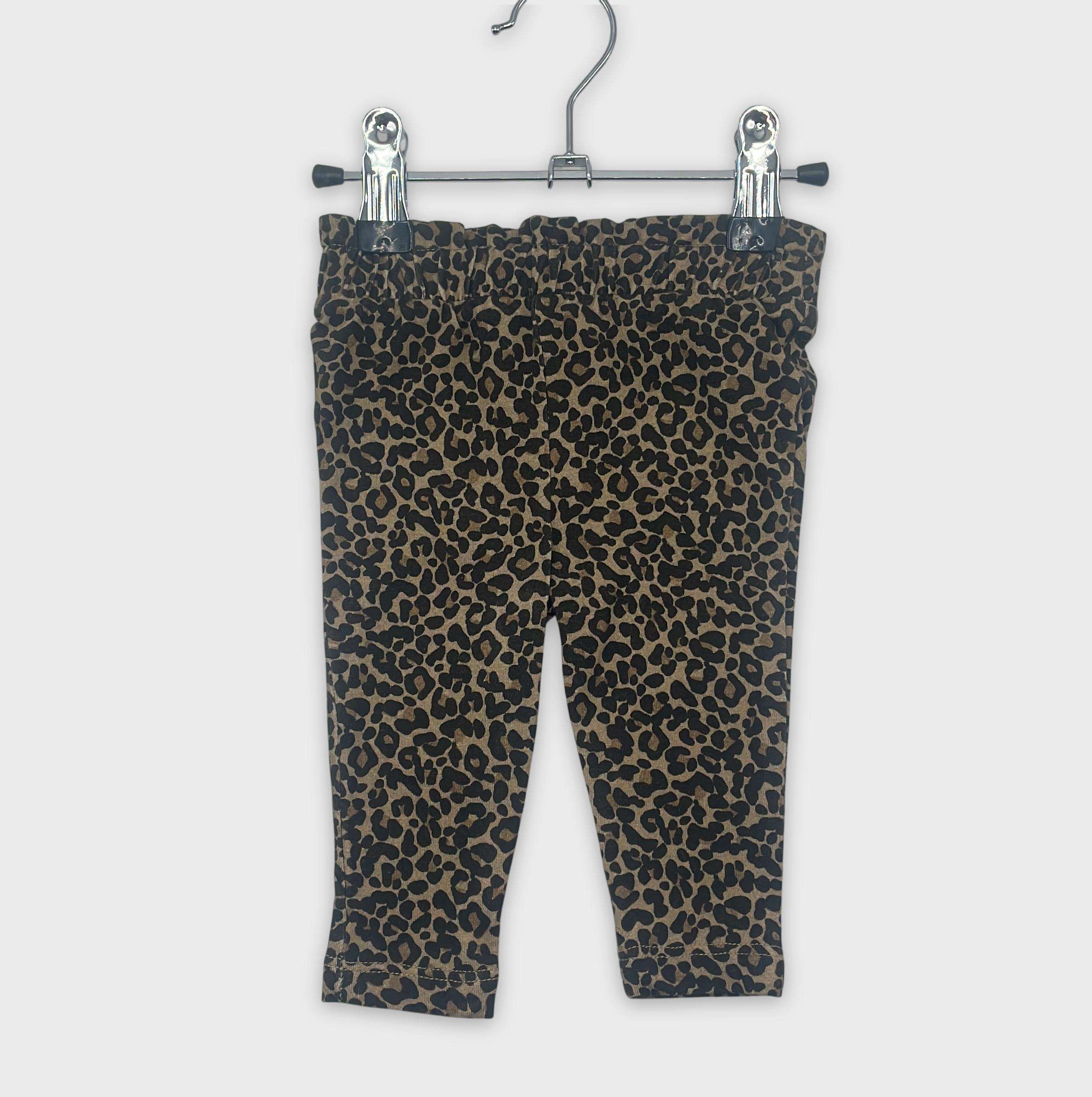 0-Legging Marque Inconnue 3 mois