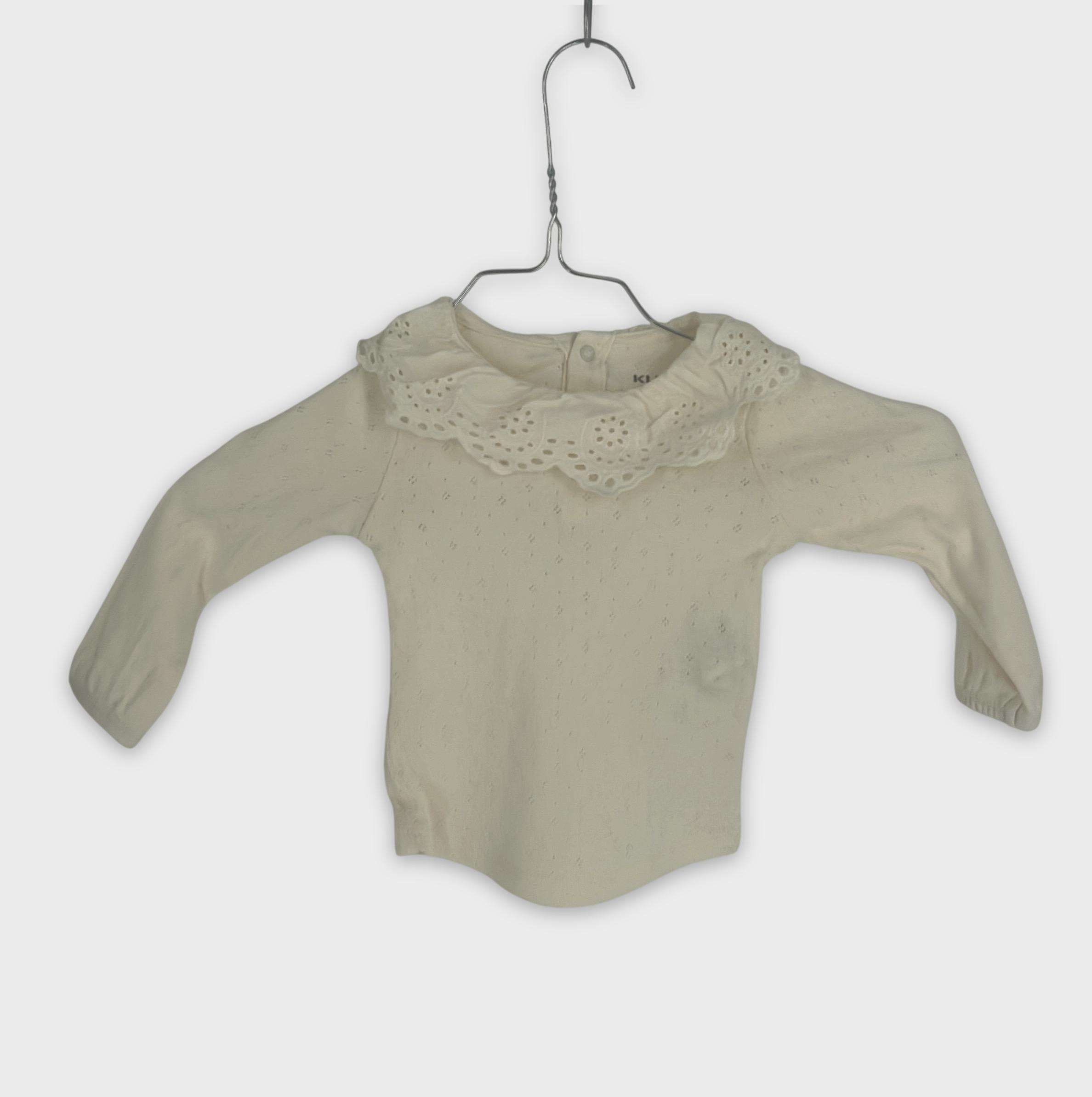 0-Chemise/blouse Kiabi 3 mois