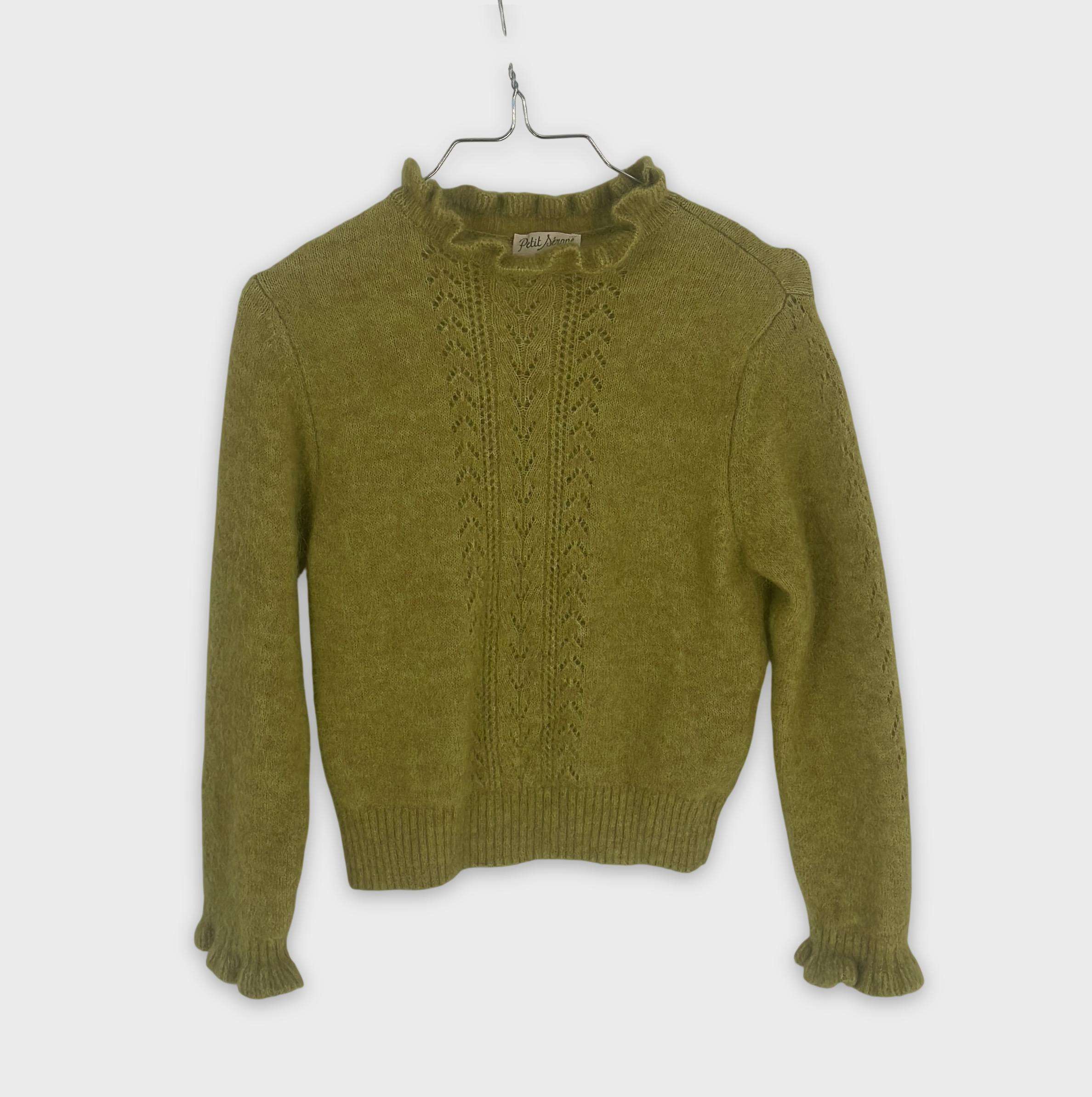0-Pull Marque Inconnue 6 ans