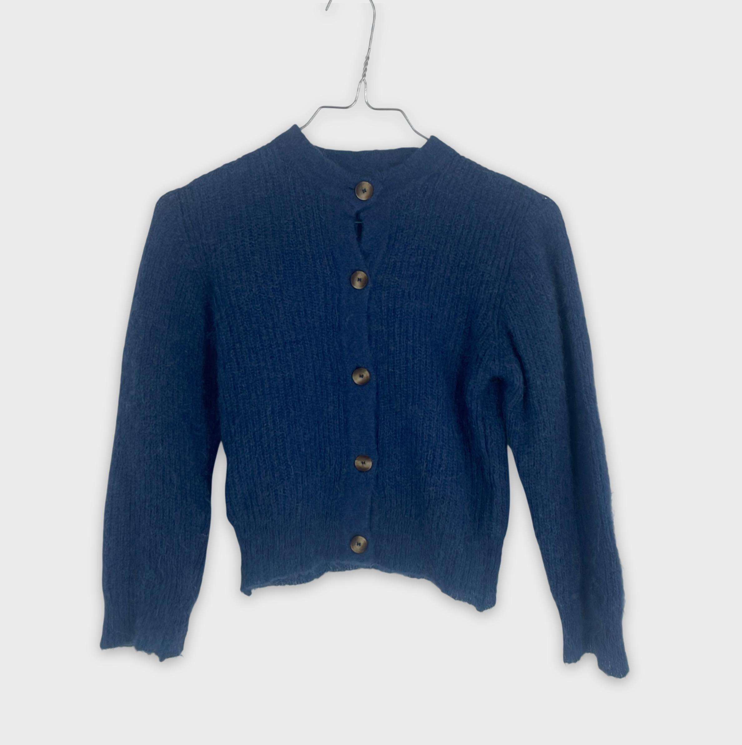 0-Gilet Smallable Basics 6 ans