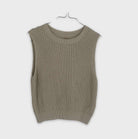 0-Gilet Poudre Organic 6 ans