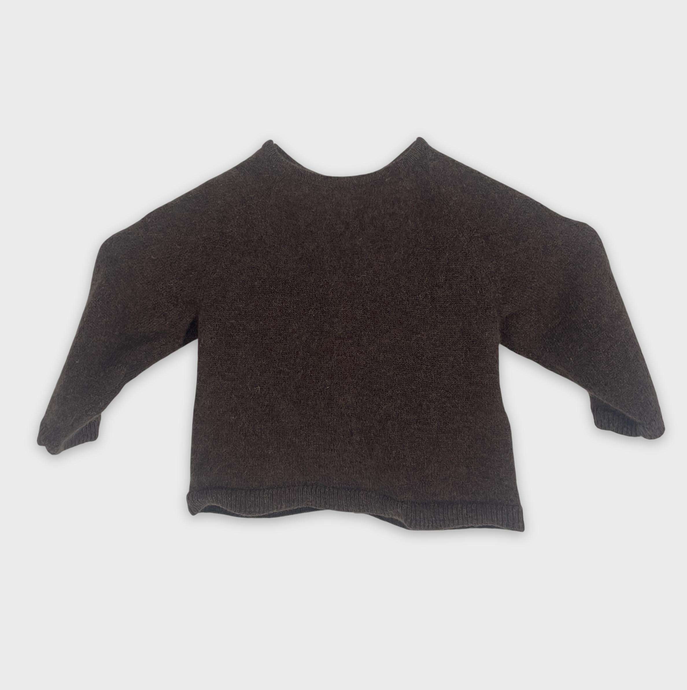 0-Gilet Zara Baby 1-3 Mois