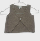 0-Gilet Bobine 6 mois