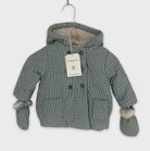 0-Manteau Cyrillus 6 mois