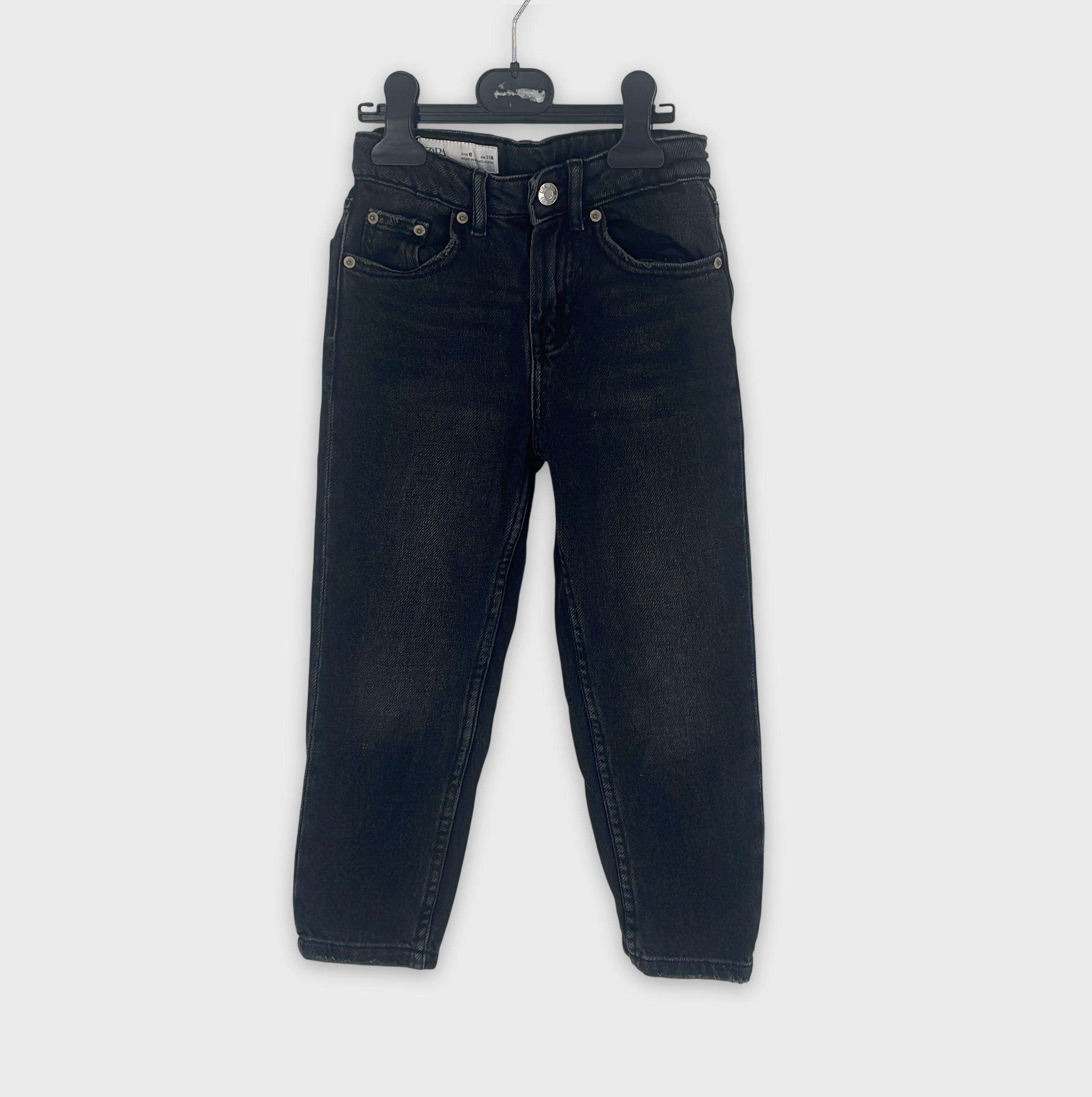 0-Jeans Zara Kids 6 ans