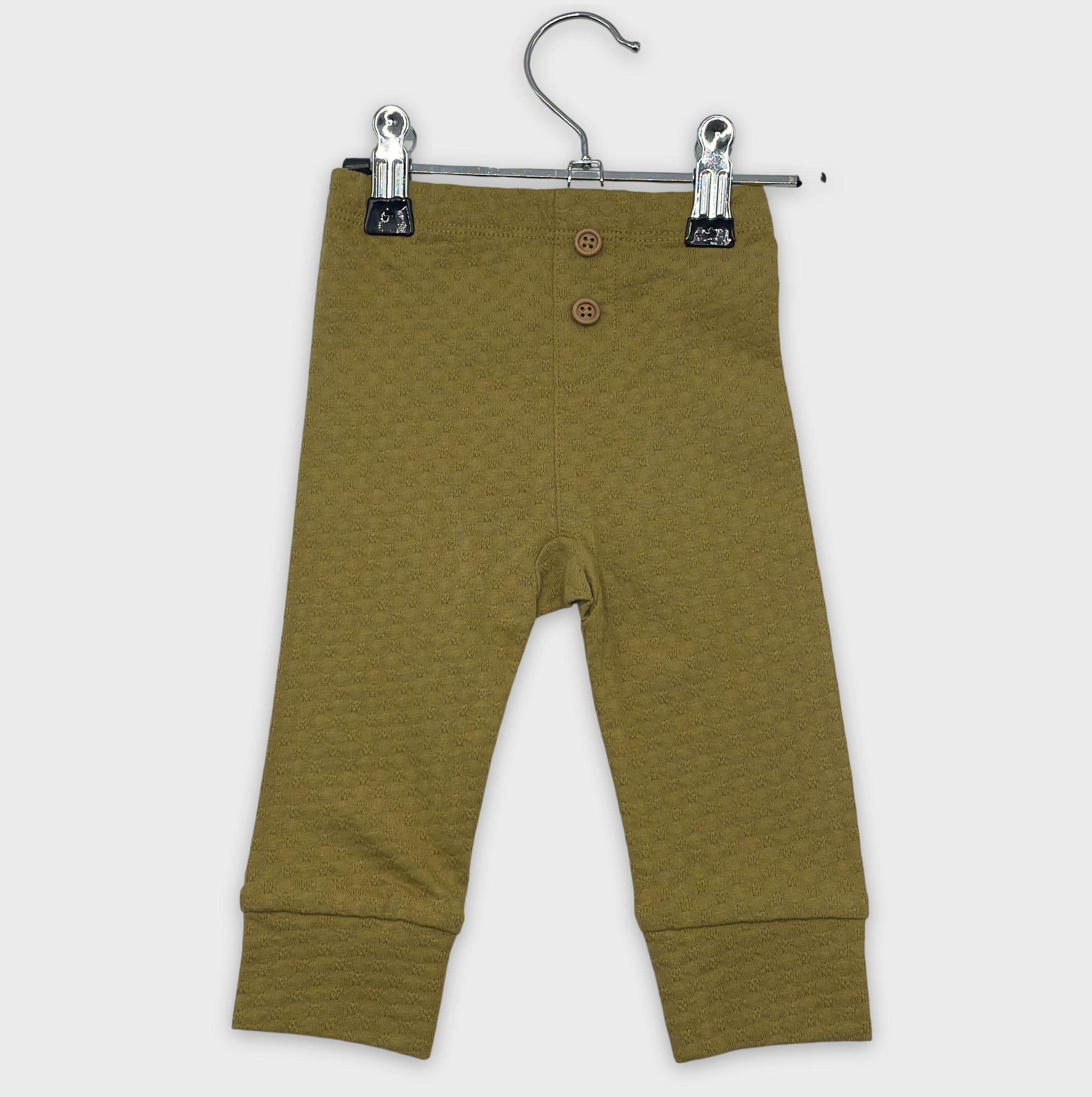 0-Legging Quincy Mae 3-6 Mois