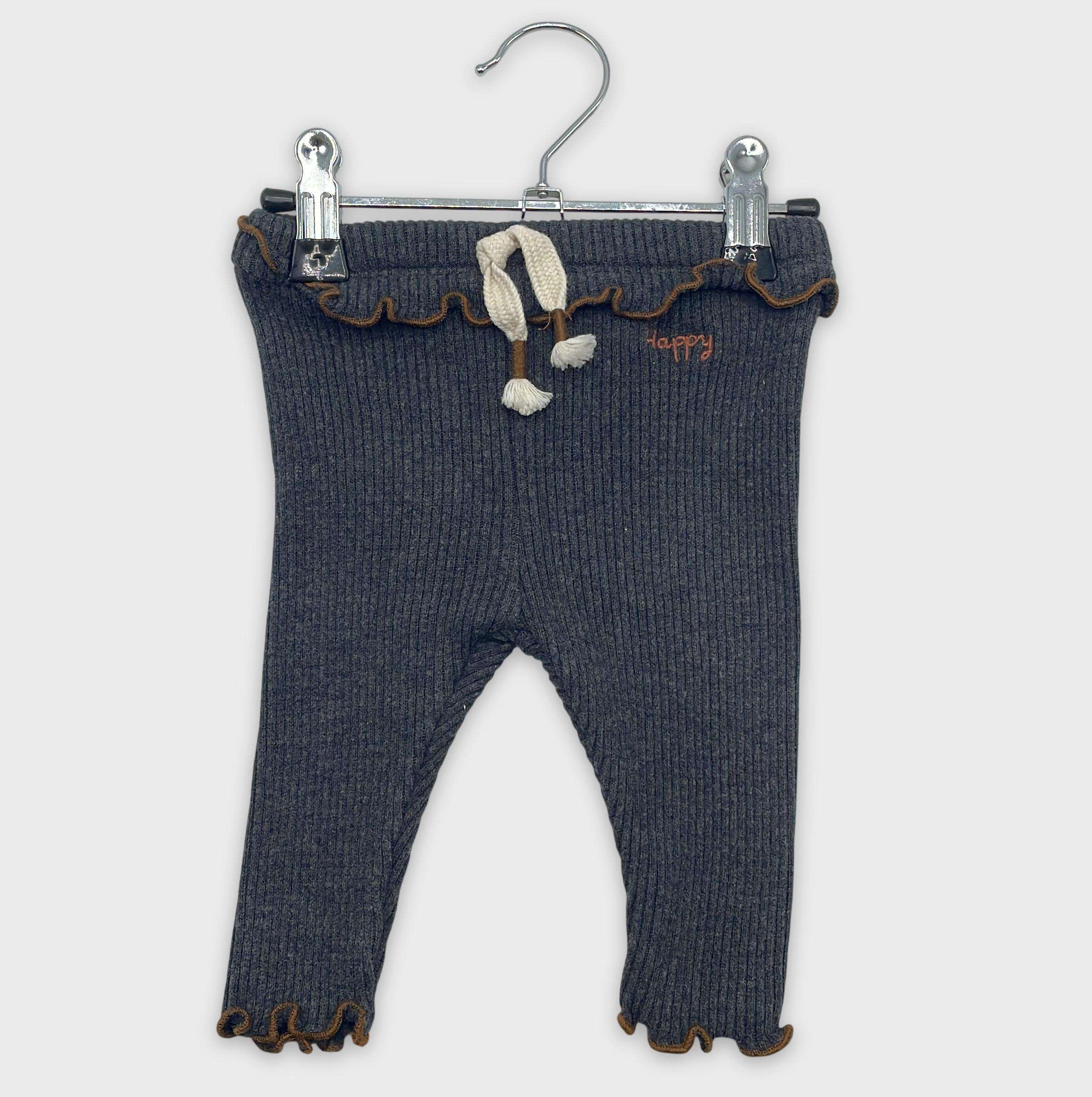 0-Legging Búho 3 mois