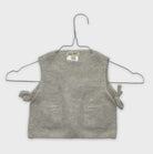 0-Gilet Marque Inconnue 3 mois